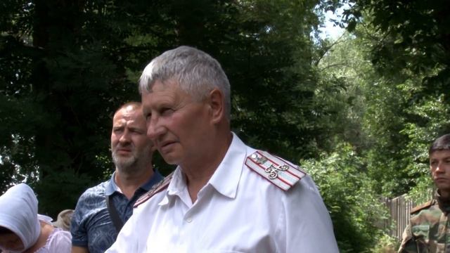 В детский дом Мээрим Булагы доставлен список Тихвинской иконы Богородицы смотреть онлайн