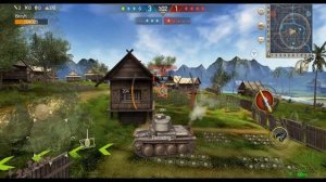 Iron Force 2 VS Tank Legion VS Tanki Online VS Tanktastic