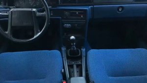 Вольво 740 (Volvo 740) обзор авто