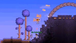 Боссы в Terraria: Пожиратель миров