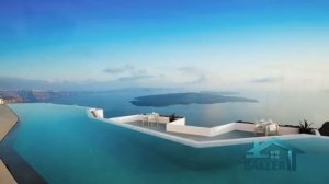 Впечатляющие бассейны-инфинити