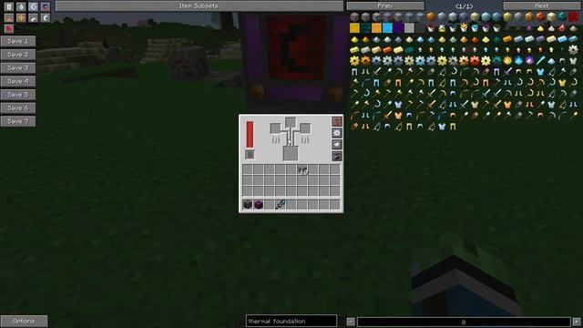 Modded Minecraft Tutorial - Alloy Smelter смотреть онлайн