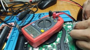 Профилактика и обслуживание ноутбука DELL P63F