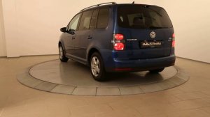 Volkswagen Touran 1,9 TDI Freestyle BlueMotion - 2010