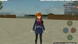 ?Почему Создатель Игры School Girls Simulator Не Делает Обновлений??~||итог в конце видео||~
