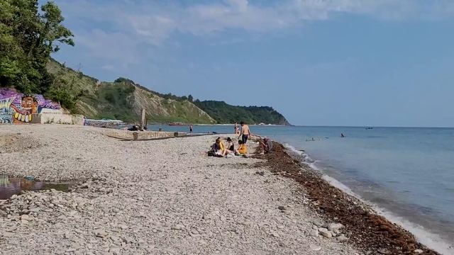 Бухта Инал. Стоит ли сюда приезжать отдыхать?! Только факты! смотреть онлайн