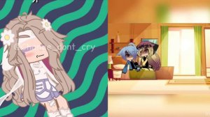 Реакция на гача срачу…