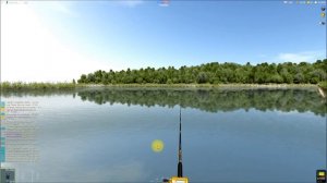 Сом днепровский гигант, прокачка удилища 100Z в игре Трофейная рыбалка 2