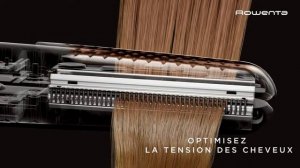 ROWENTA |INIMITABLE ULTIMATE EXPERIENCE : La technique du coiffeur enfin chez vous