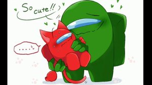 Red x Green ❤💚 forever
