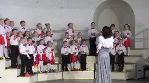 Муз. и слова Людмилы Олиферовой «Это что за теремок?»