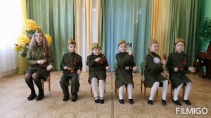 Смуглянка Ансамбль ложкарей ДОУ "Улыбка" гр. "Почемучки"