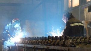 Производство и ремонт гусениц противоскольжения