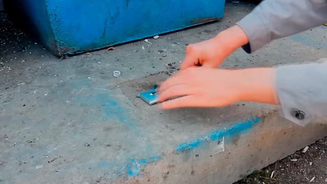 Протыкание литиевых аккумуляторов drilling lithium ion battery смотреть онлайн