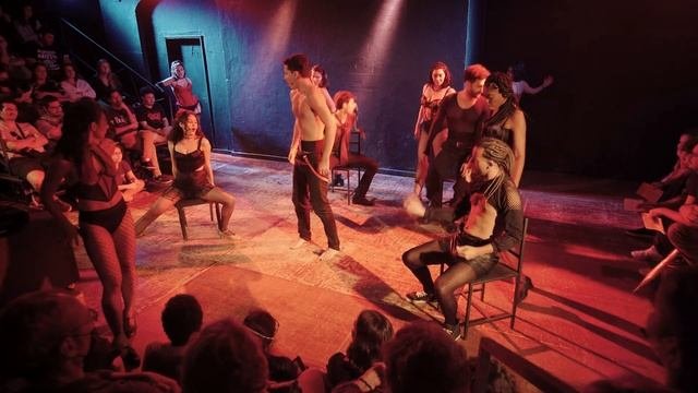 Backstage Romance - Moulin Rouge (Mergulho No Musical Avançado 2022.2)