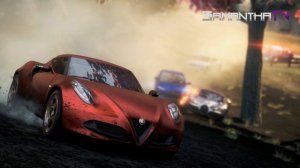 NFS Most Wanted OST: Skrillex & The Doors - Breakn' A Sweat (Zedd Remix)