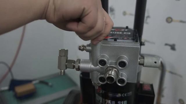 Проект "Спецокраска" №56: комплектация и сборка HYVST SPX 1250-310 смотреть онлайн