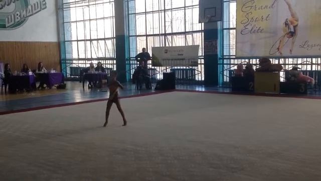 Рудыка Ева - 2008 г.р. Б/П смотреть онлайн