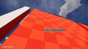 Numberblocks Trending  are Counting from 10 to Most Biggest 1,000,000,000 or infinity