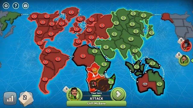 HOW TO ATTACK IN RISK FAST | RISK FAQ | Risk Global Domination