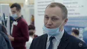 Участники выставки «Интерлакокраска-2021». Матвей Раммо, «Аттика»