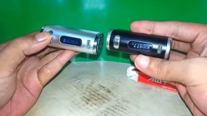 BEDA NYA ISTICK PICO OTEN VS ISTICK PICO CLONE | ELEAF ISTICK PICO 75 WATT