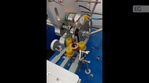 Станок для тороидальной намотки катушек HF-5805-S6/B6 6