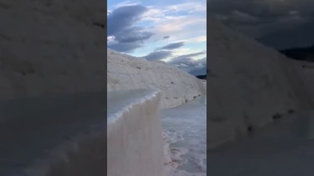 Denizli Pamukkale gezisi