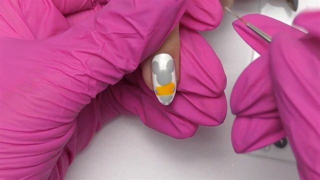 Дизайн ногтей. Рисунки гель лаком: Рисунки гель лаком. Как наносить гель лак