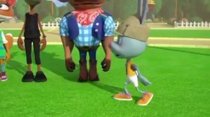 10 друзей Кролика - Вы все ***но! Здорова, щеглы! ***но должно говорить громче!