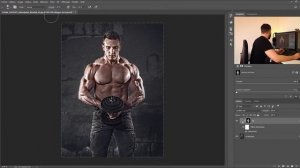 Comment Créer le Plus RAPIDE DODGE and BURN dans PHOTOSHOP