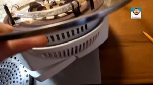 ремонт аэрогриля Hilton repair of airfryer