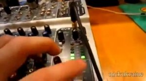 Чем смазать фейдер Микшера