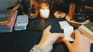 Как сделать колоду карт Таро/расклад на СА