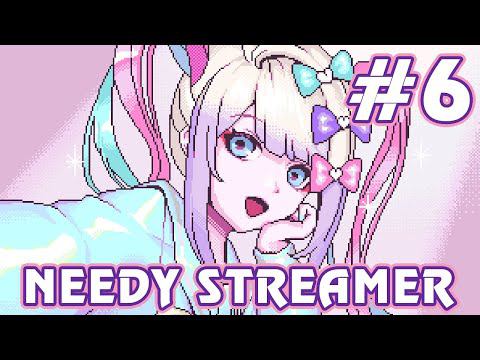 Теория ЗАГОВОРА - Needy Streamer OverLoad - #6