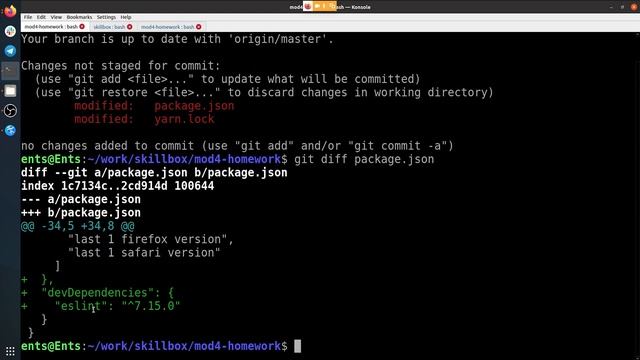 DevOps | Continuous delivery. Работа с окружением разработки и PROD | Разбор практической работы