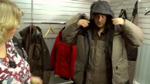 Canadian Camper - большой обзор костюмов.  Альтернатива Norfin.