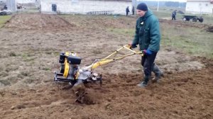 фрезеровка мотоблоком