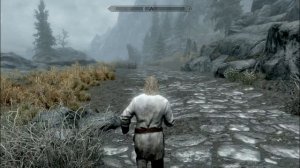 Skyrim with a few mods ep1 - Live Another Life (Alternate start)