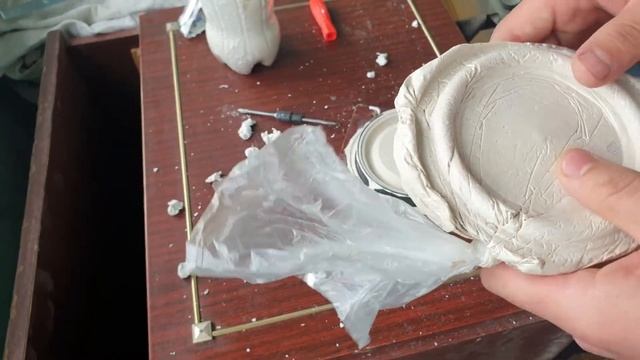 Подвес из поролона Своими руками!