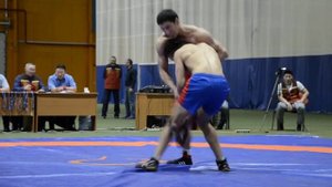 1 отборочные Дыгына 2019, хапсагай  А.Варданян-В.Габышев