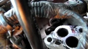 2.0 ТДВС: "Ford Focus 2" Доработка двигателя Duratec HE 1,8. Шаг 1 (выпуск, EGR). Тест.