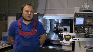 Токарный обрабатывающий центр TAKISAWA (Япония) серии LA-250ML для компании АК «АЛРОСА»