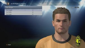 PES 2015 | MICHAEL OWEN FACE | CLASSIC PLAYER