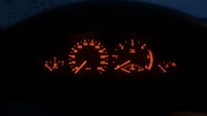 Как заводится BMW E46 320d M47 в температуру -21C