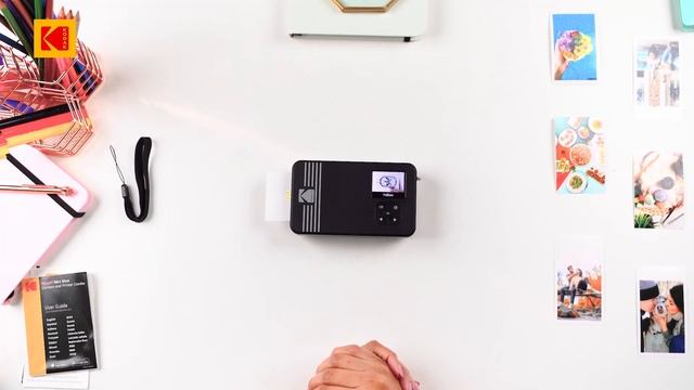 KODAK C210R 拍攝照片實機印製 【柯達 KODAK MINI SHOT2 C210R 拍立得相印機】 смотреть онлайн