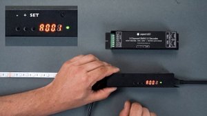 How to Use the DMX512 4 Channel Decoder and LED Driver