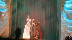 о мюзикле «Мэри Поппинс, до свидания!» детского театра «Карамболь»