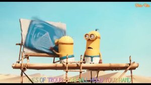 MINIONS - HAPPY BIRTHDAY - N'SYNC