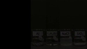 электропроводимость  твердых веществ / растворов (conductivity/solubility of solids/solutions)